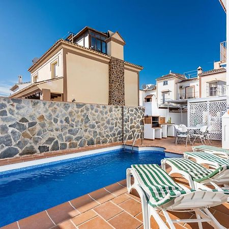 Villa Zoe Nerja Exteriér fotografie