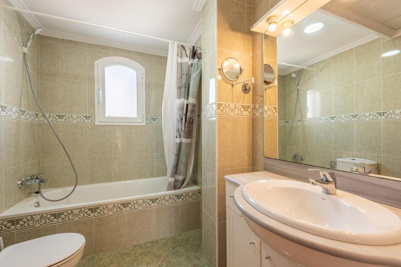 Villa Zoe Nerja Exteriér fotografie