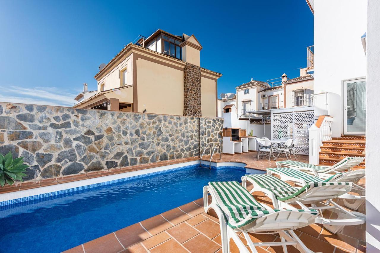 Villa Zoe Nerja Exteriér fotografie