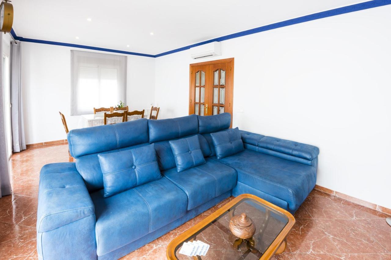 Villa Zoe Nerja Exteriér fotografie