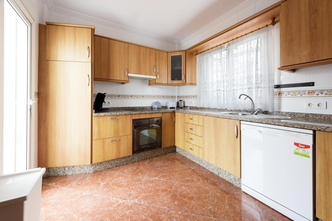 Villa Zoe Nerja Exteriér fotografie