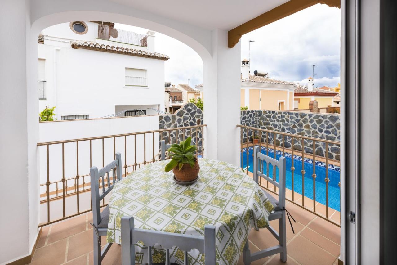 Villa Zoe Nerja Exteriér fotografie