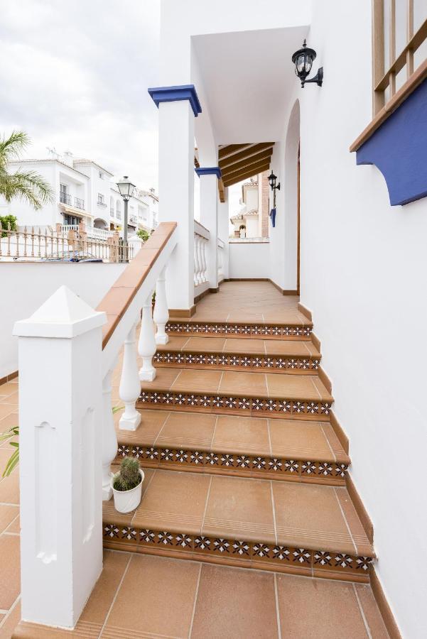 Villa Zoe Nerja Exteriér fotografie