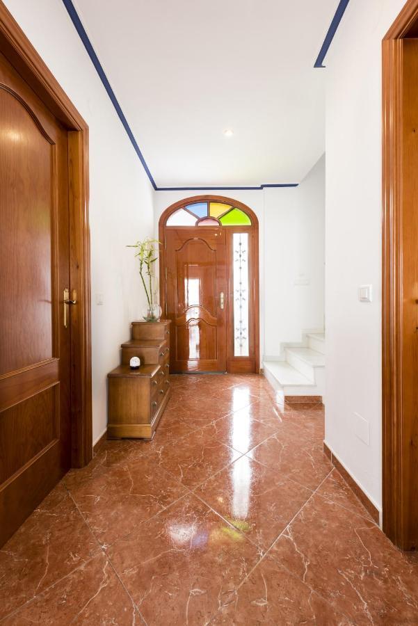 Villa Zoe Nerja Exteriér fotografie