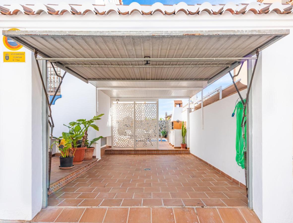 Villa Zoe Nerja Exteriér fotografie