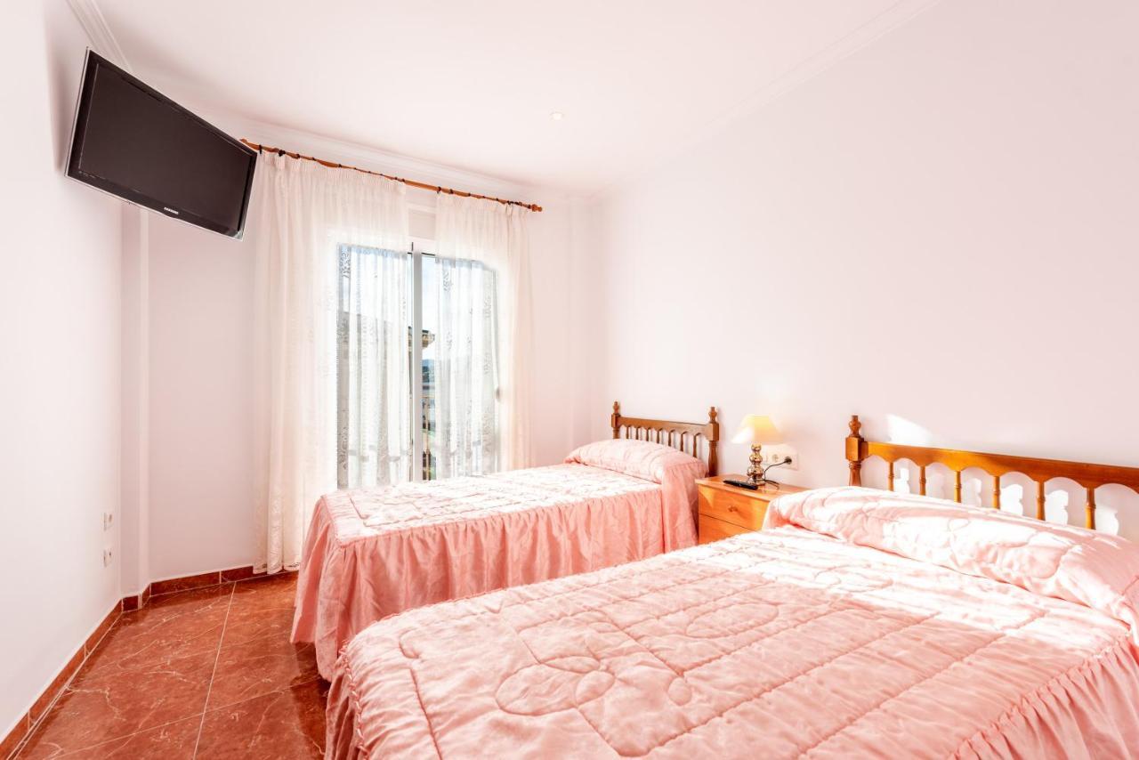 Villa Zoe Nerja Exteriér fotografie