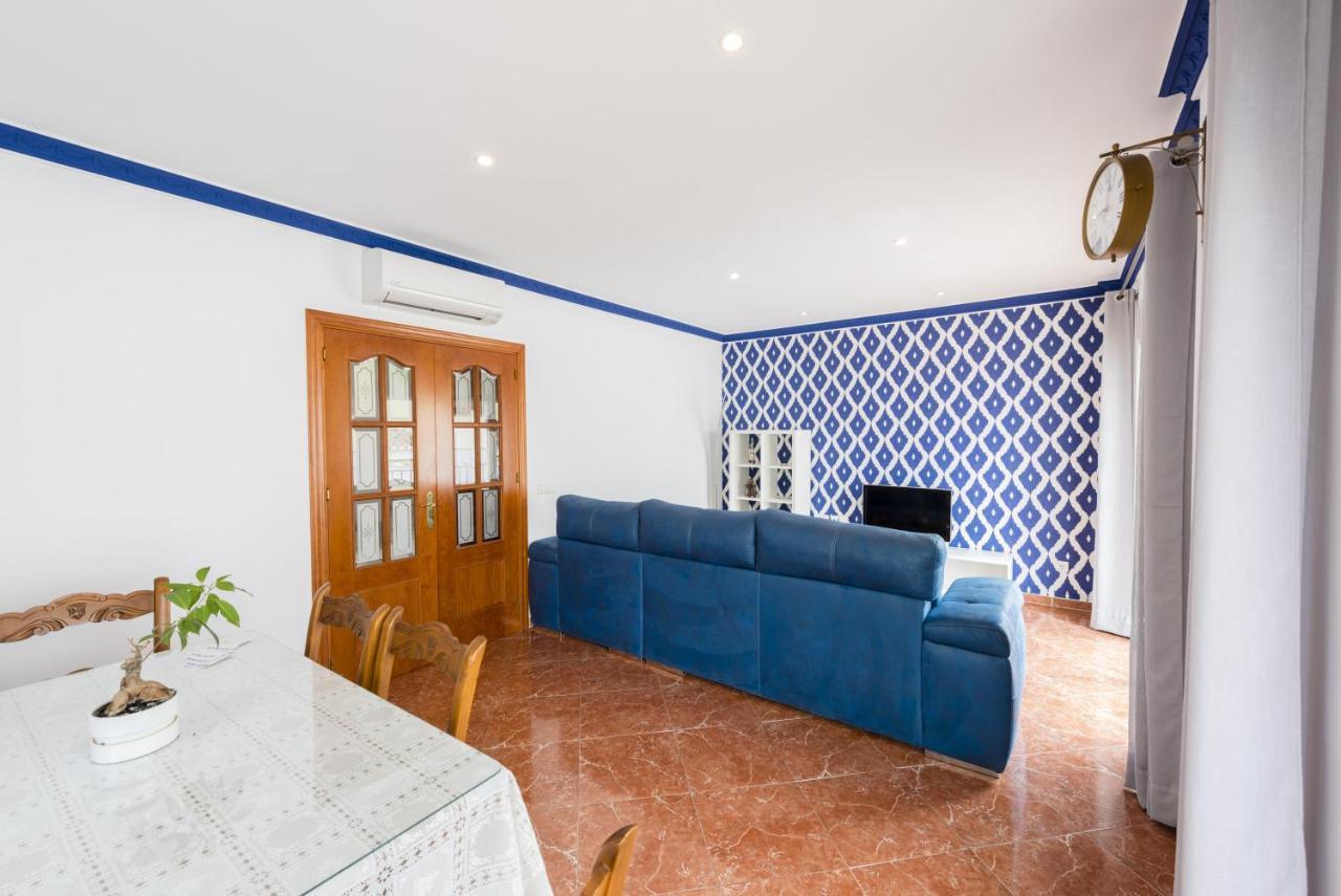 Villa Zoe Nerja Exteriér fotografie