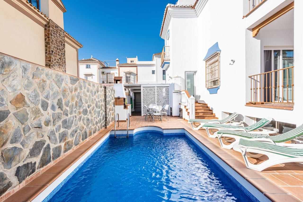 Villa Zoe Nerja Exteriér fotografie