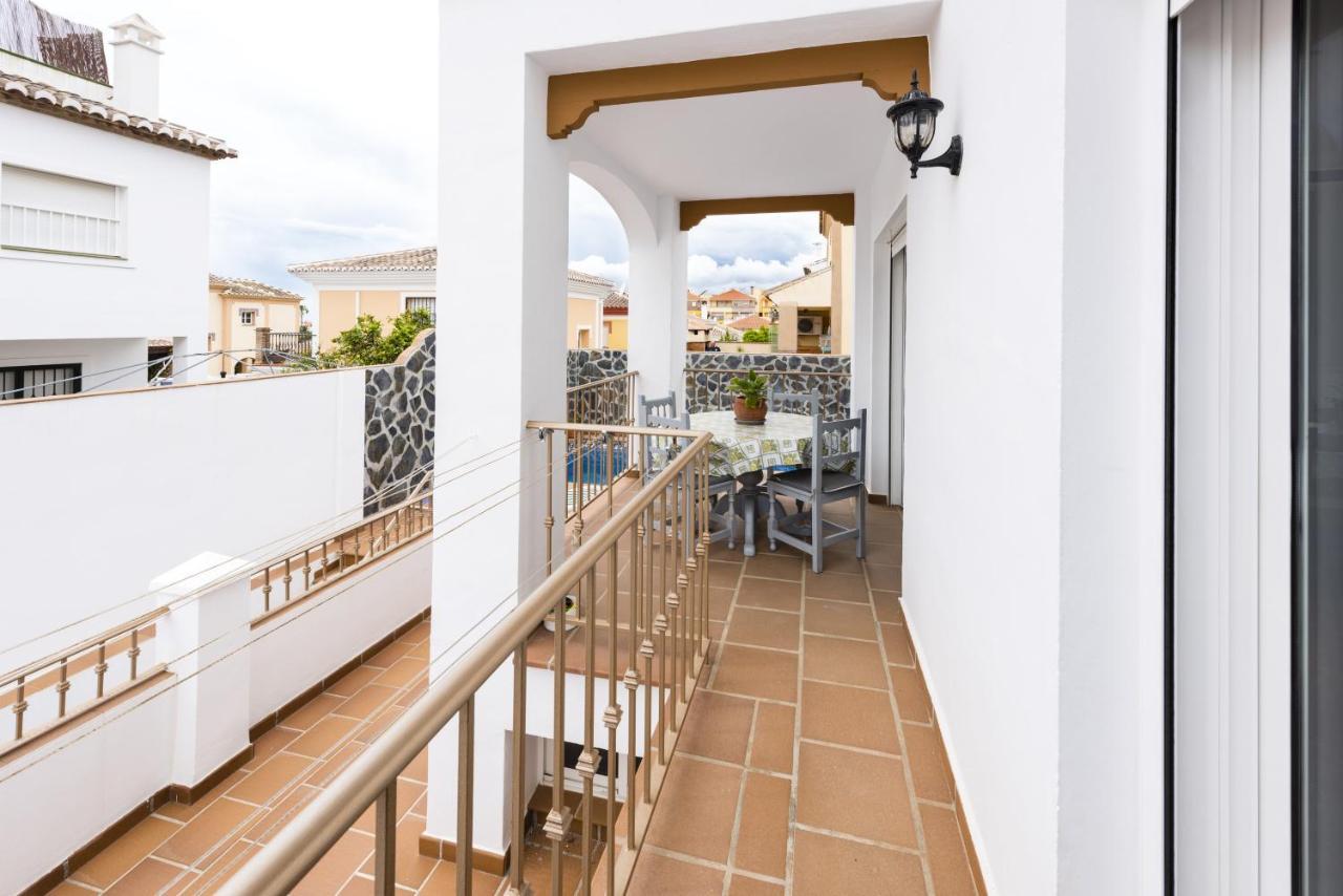 Villa Zoe Nerja Exteriér fotografie