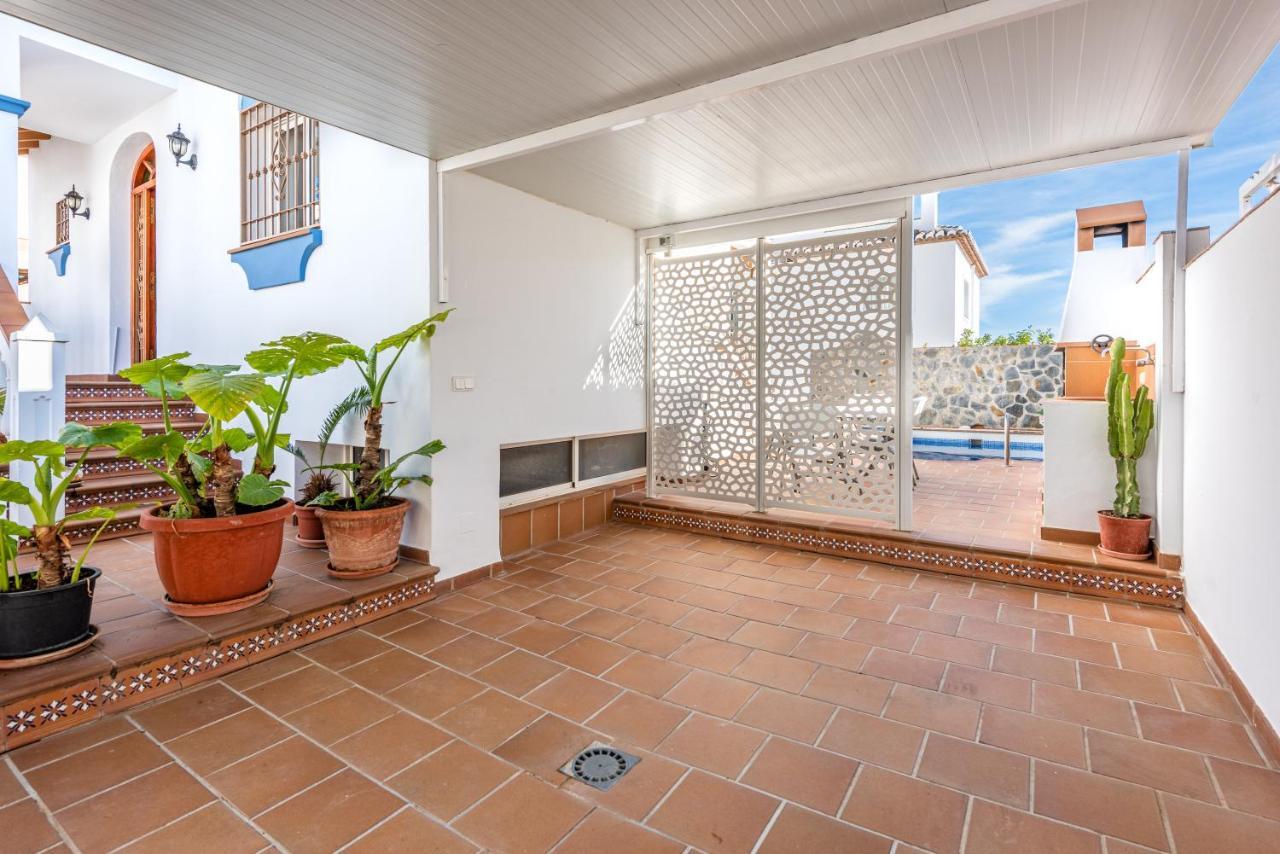 Villa Zoe Nerja Exteriér fotografie