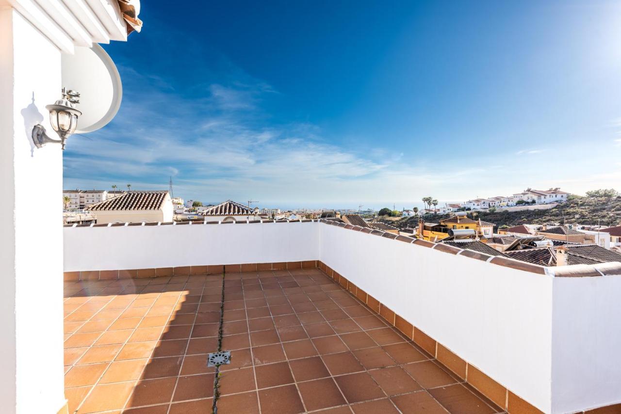 Villa Zoe Nerja Exteriér fotografie
