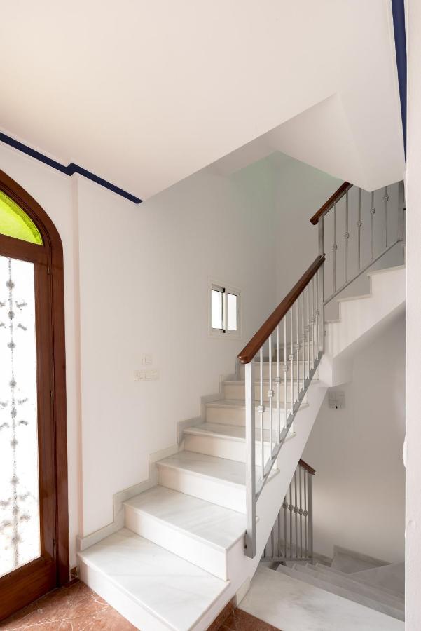 Villa Zoe Nerja Exteriér fotografie