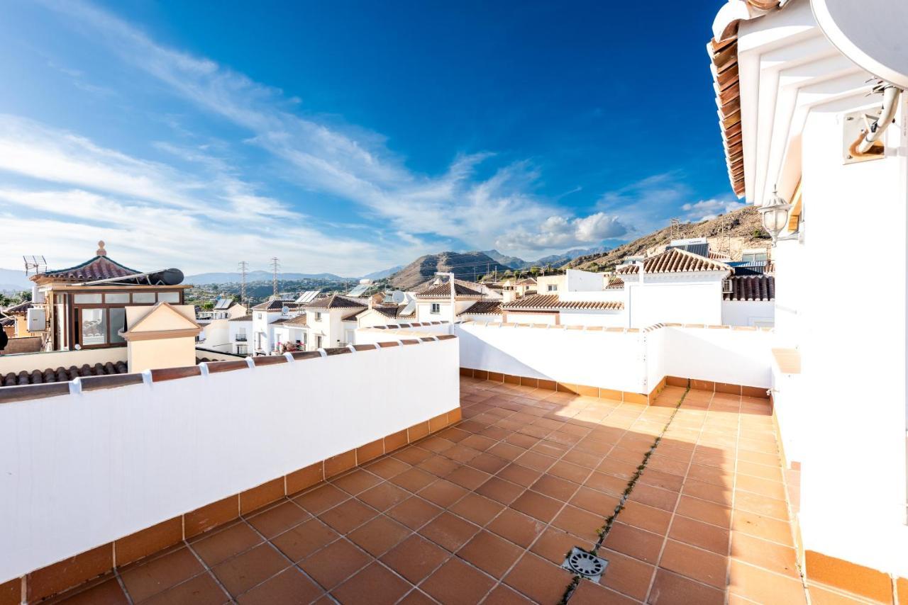 Villa Zoe Nerja Exteriér fotografie