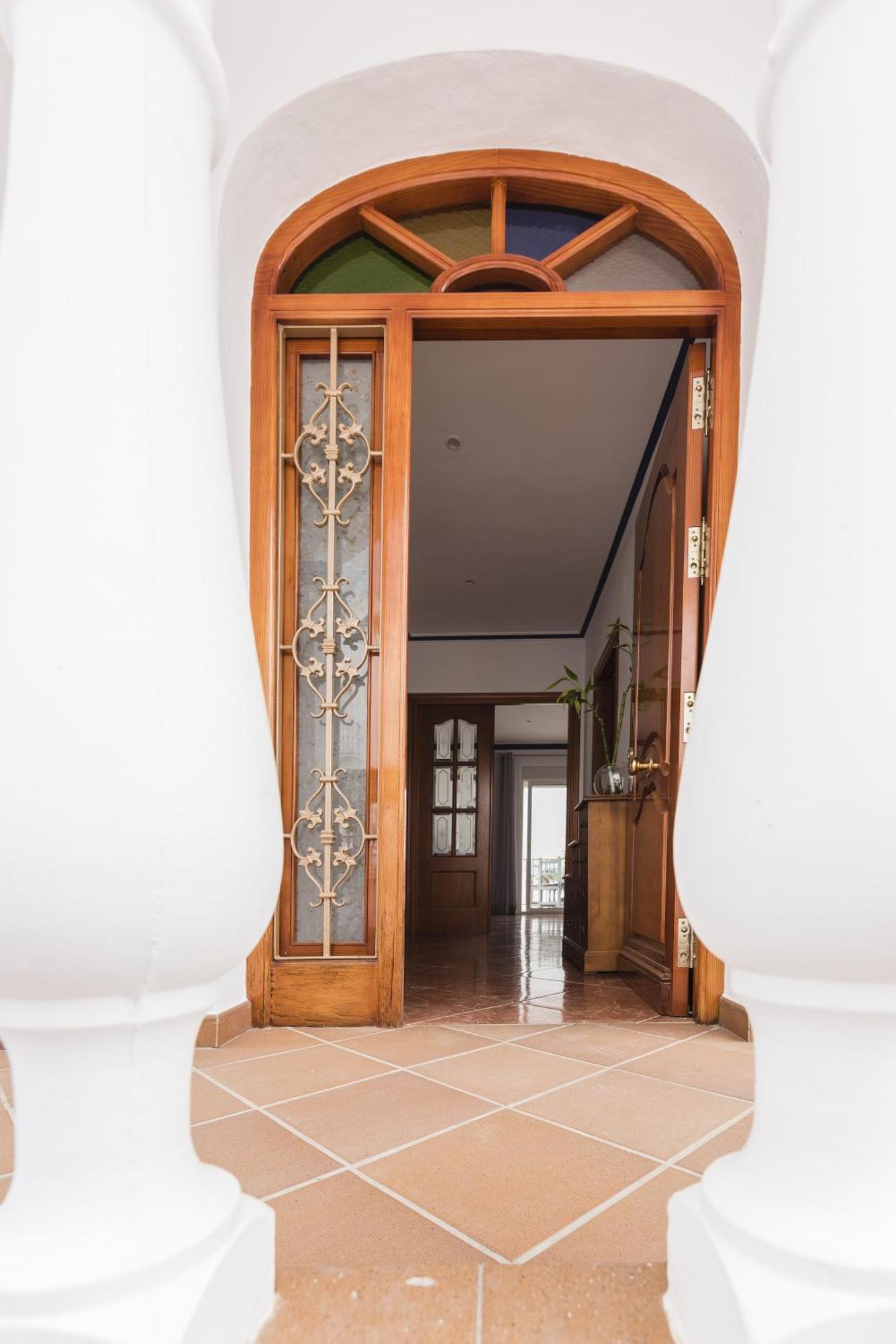 Villa Zoe Nerja Exteriér fotografie